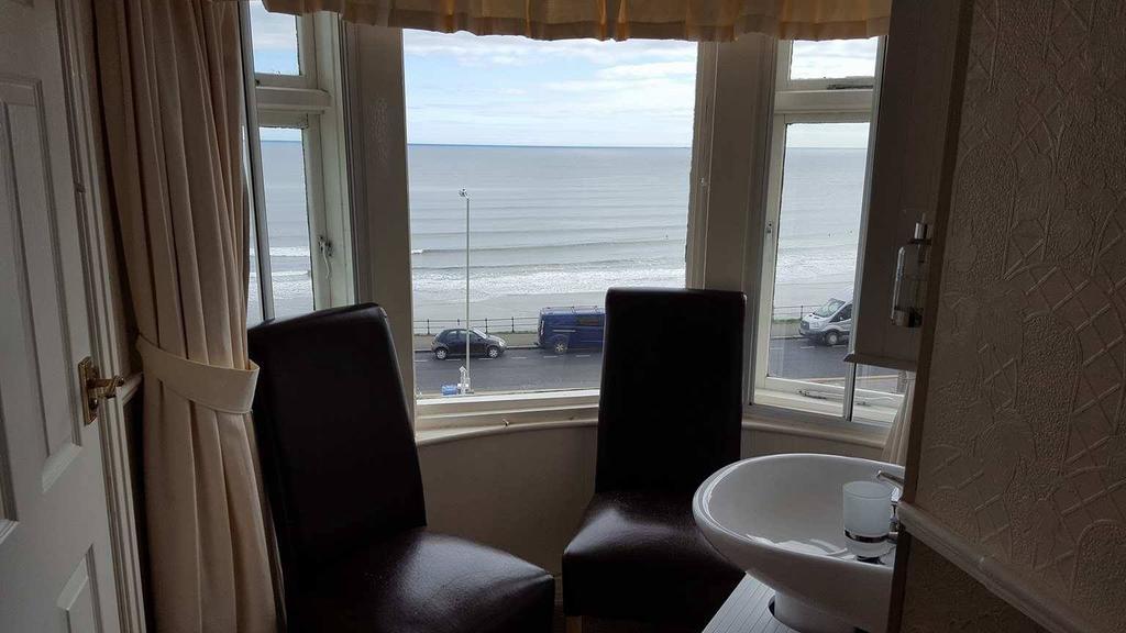 Kimberley Seafront Hotel Scarborough Eksteriør bilde
