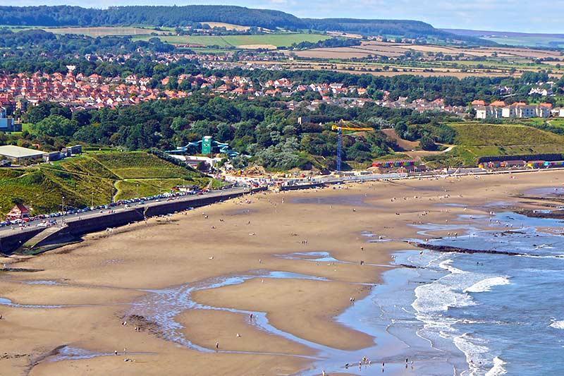 Kimberley Seafront Hotel Scarborough Eksteriør bilde