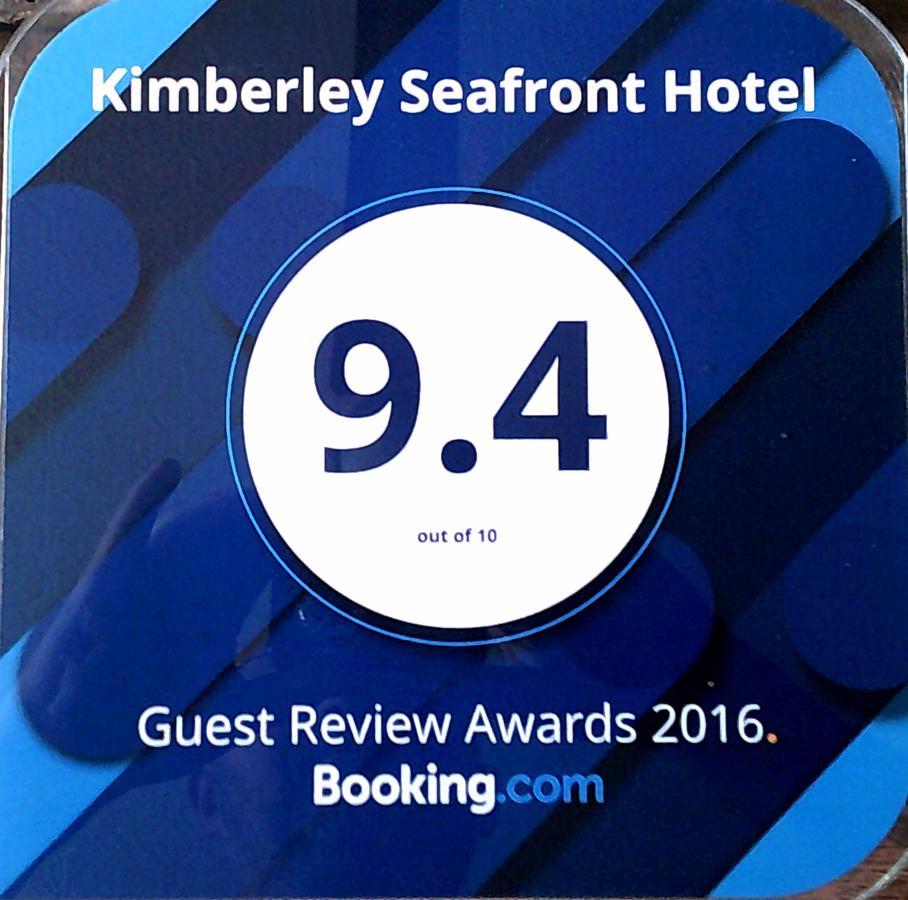 Kimberley Seafront Hotel Scarborough Eksteriør bilde